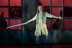 Tilmann Unger as Siegfried